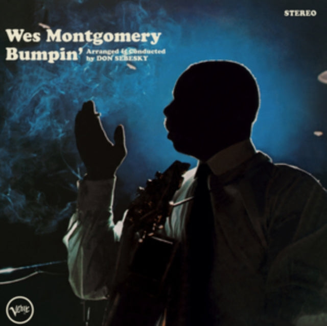 WES MONTGOMERY - Bumpin - Vinyl Record