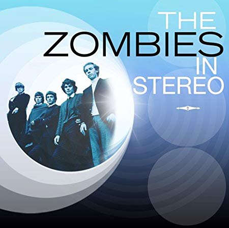 Zombies - In Stereo - CD