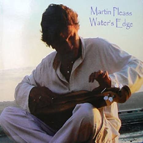 PLEASS MARTIN - WATERS EDGE - CD