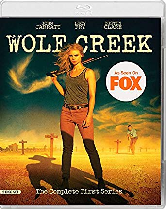 Wolf Creek: The Complete First Series - New Blu-ray