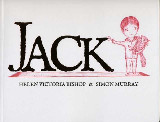 Helen Victoria Bisho - Jack - Paperback
