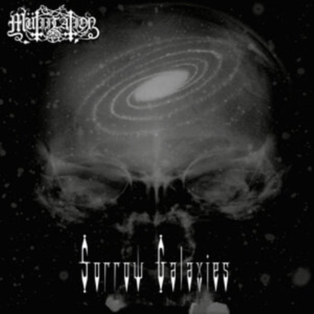 MUTIILATION - SORROW GALAXIES - CD