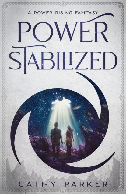 Parker - Power Stabilized  An Urban Fantasy Filled with Aliens, Dragon