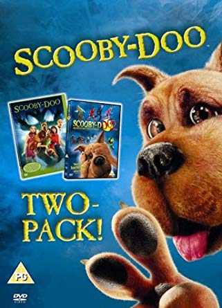 Scooby Doo The Movie / Scooby Doo 2 - Monsters Unleash DVD - DVD