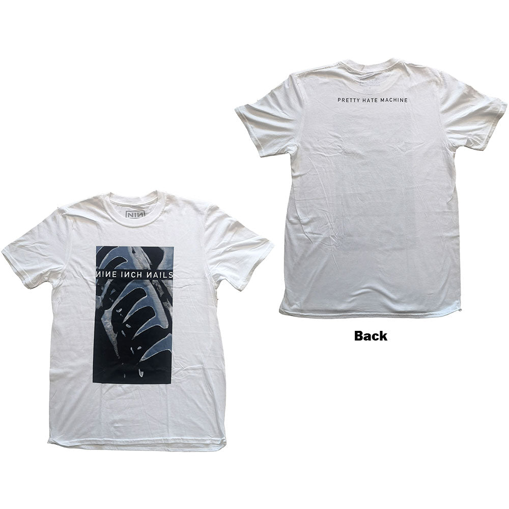 Nine Inch Nails - tshirt - Unisex - Short Sleeves - X-Large