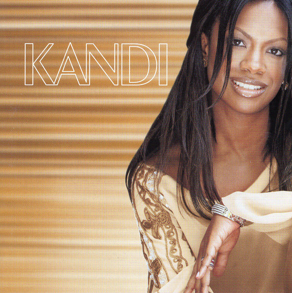 Kandi - Hey ... - Used CD