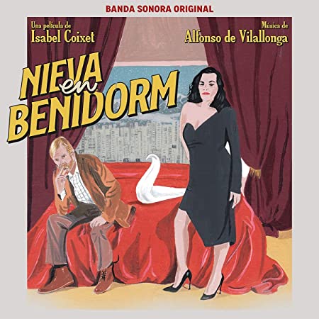 ALFONSO DE VILALLONG - NIEVA BENIDORM - CD