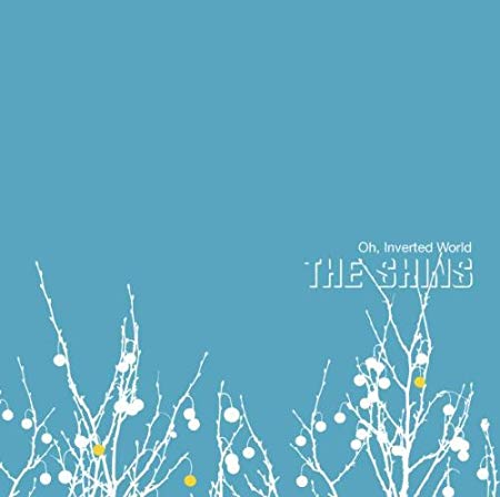 Shins - Oh, Inverted World - CD