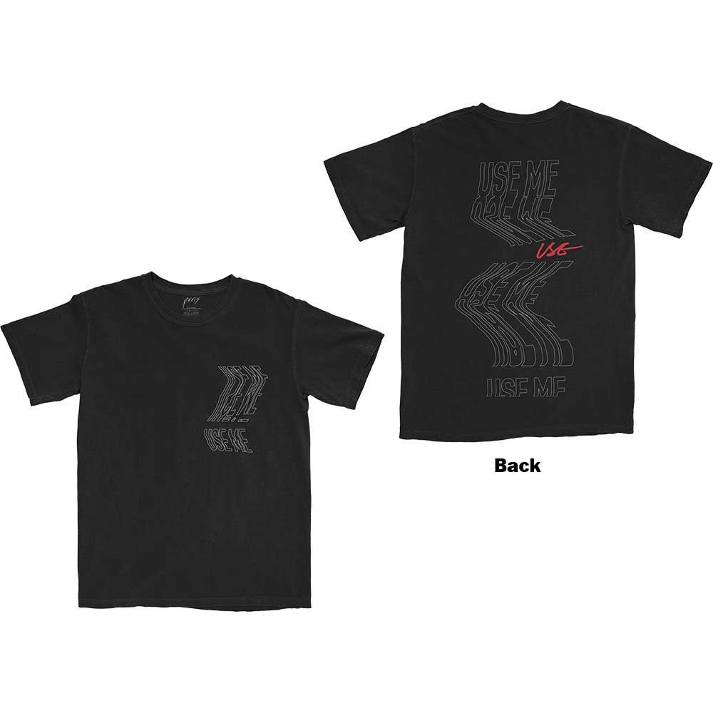 PVRIS - tshirt - Unisex - Short Sleeves - Medium
