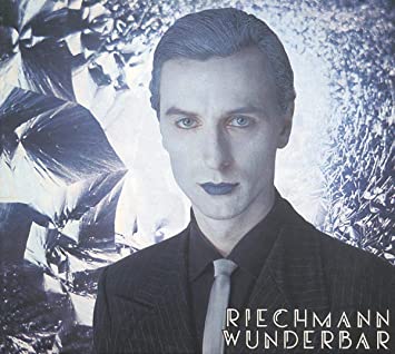 Wolfgang Riechmann - Wunderbar - Vinyl Record