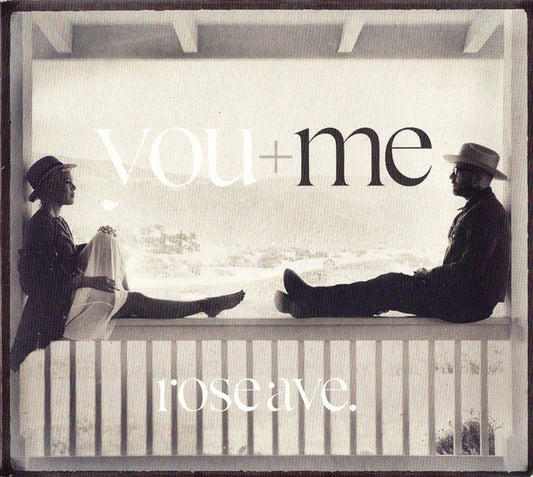 You+Me - Rose Ave. - New CD