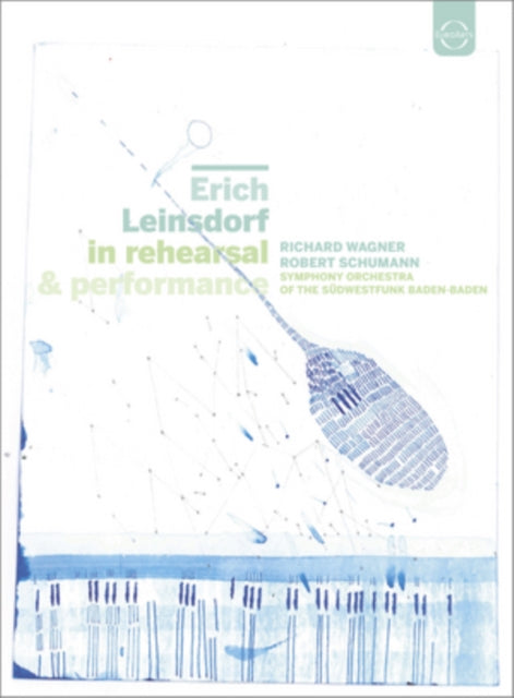 SO SUDWESTFUNK BADEN - WAGNER/SCHUMANN:IN REHEARS - DVD