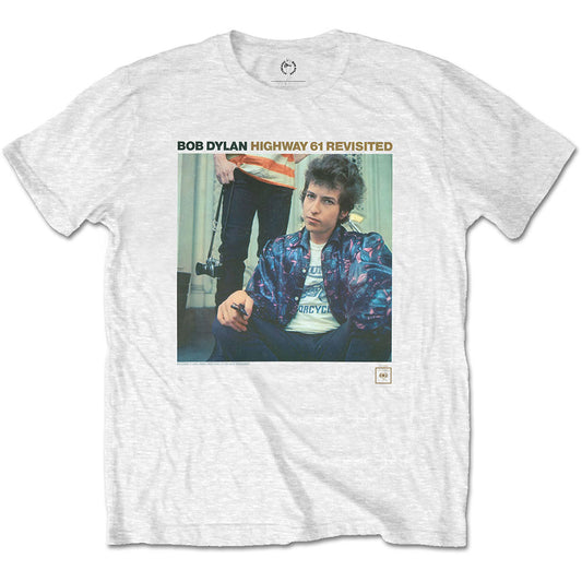 Bob Dylan - tshirt - Unisex - X-Large - Short Sleeves