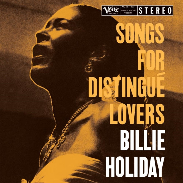 Billie Holiday - Songs for Distingué Lovers - Vinyl Record 12" Album