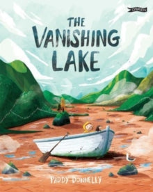 Paddy Donnelly - Vanishing Lake - Paperback