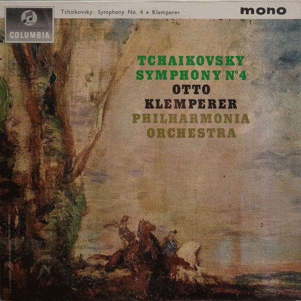 Pyotr Ilyich Tchaiko - Symphony No. 4 - Used Vinyl Record