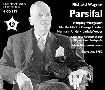 VARIOUS - WAGNER-PARSIFAL - CD
