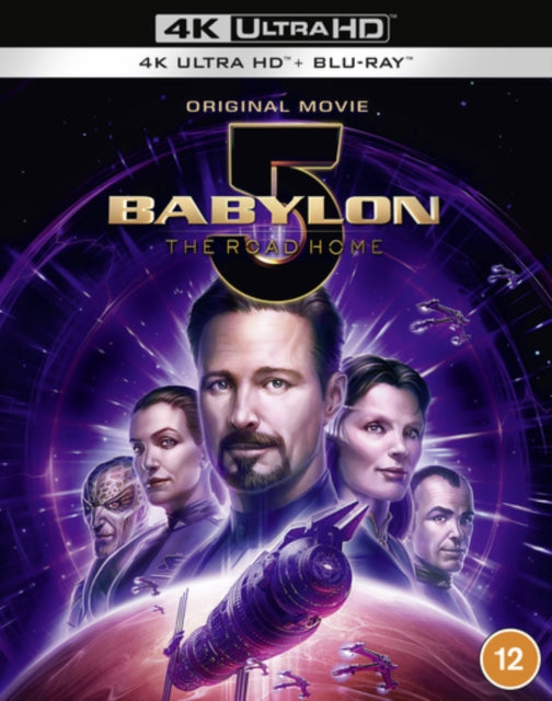 Babylon 5: The Road Home - Blu-ray 4K