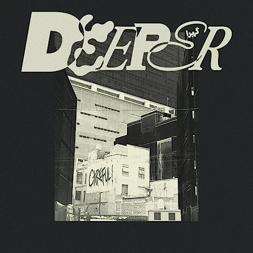 DEEPER - CAREFUL! - CD ALBUM