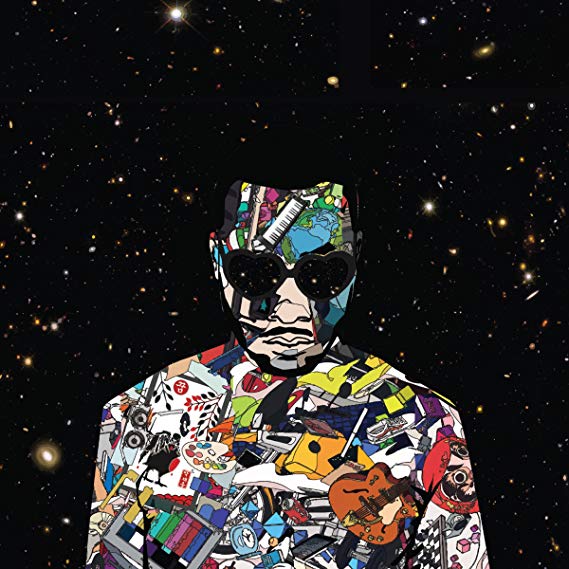 Seven Davis Jr. - Universes - Vinyl Record
