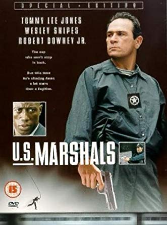 US Marshals - Used DVD