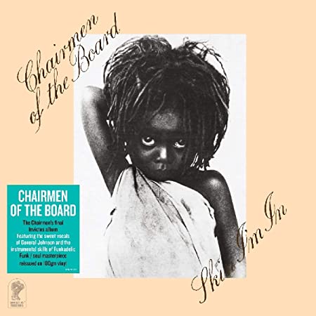 CHAIRMEN OF THE BOAR - SKIN I'M IN - Vinyl Record