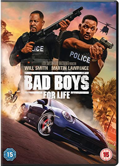 Bad Boys for Life - New DVD