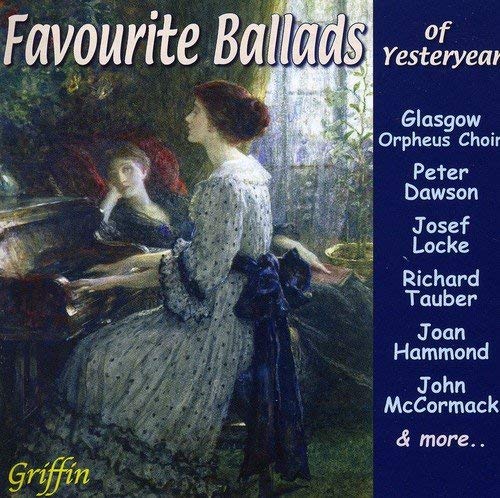Katie Moss - Favourite Ballads of Yesteryear - CD