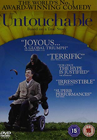 Untouchable - New DVD
