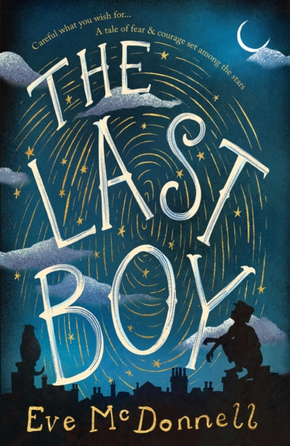 Eve McDonnell - Last Boy - New Paperback