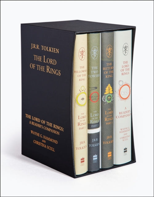 J.R.R. Tolkien - Lord of the Rings Boxed Set - Mixed media product