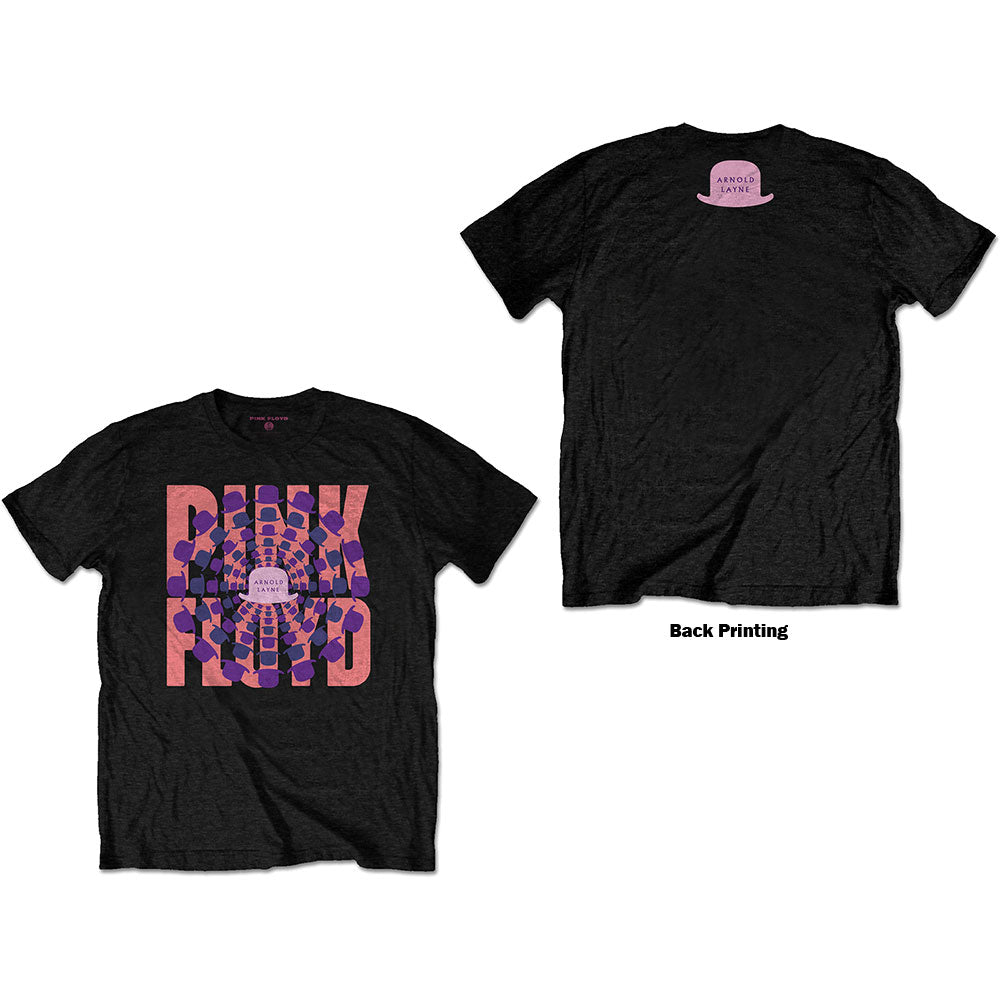 Pink Floyd - tshirt - Unisex - Short Sleeves - Medium