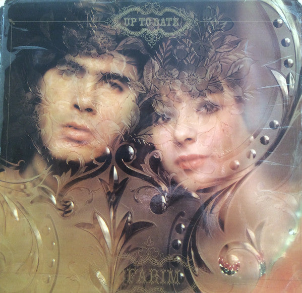 Esther & Abi Ofarim - Up To Date - Used Vinyl Record