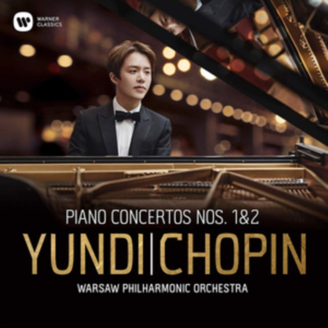Fryderyk Chopin - Chopin: Piano Concertos Nos. 1&2 - CD