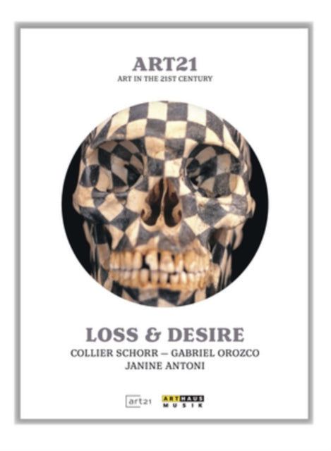 Art 21 - Art in the 21st Century: Loss and Desire - New DVD