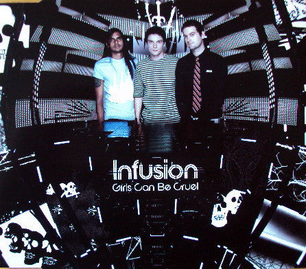 Infusion - Girls Can Be Cruel - Used CD