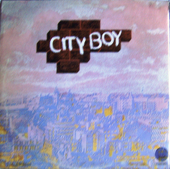 City Boy - Used Vinyl Record