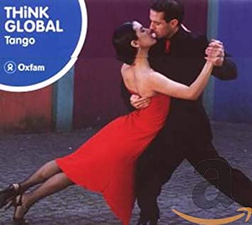 Various - Think Global Tango - New CD