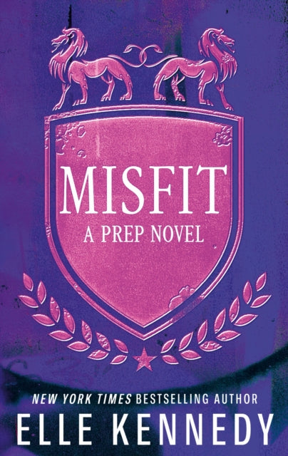 Elle Kennedy - Misfit - New Paperback