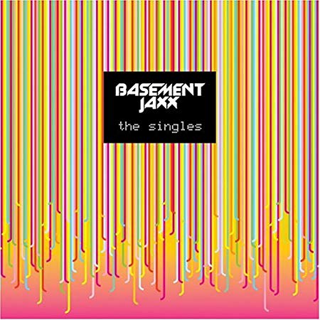 Basement Jaxx - Singles - Used CD
