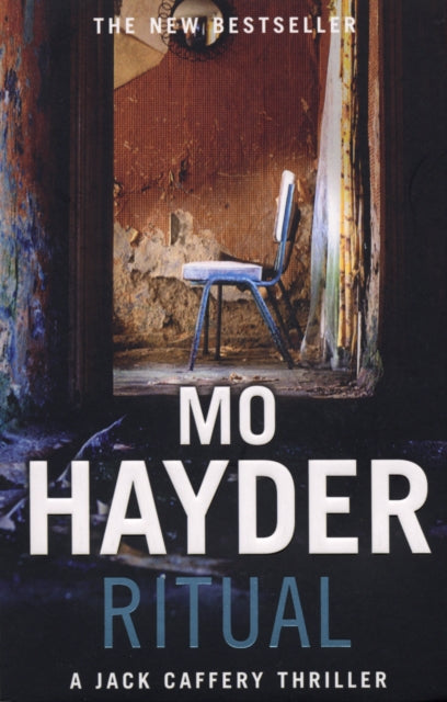 Mo Hayder - Ritual : Jack Caffery series 3 - Paperback