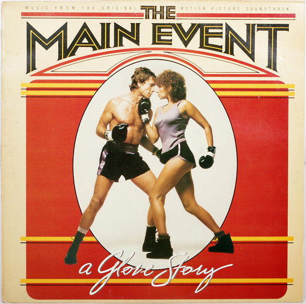 Various - Main Event - Music From The Original Motion Picture Soundtr