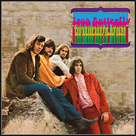 IRON BUTTERFLY - UNCONSCIOUS POWER ~ AN ANTHOLO - CD7