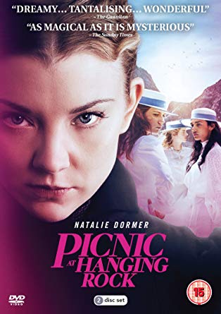Picnic at Hanging Rock - New DVD