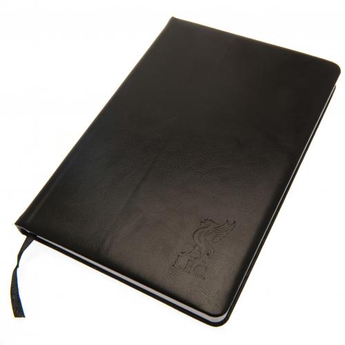 Liverpool FC - A5 Notebook BK - Stationery