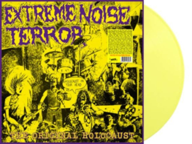 EXTREME NOISE TERROR - A Holocaust In Your Head - The Original Holocau