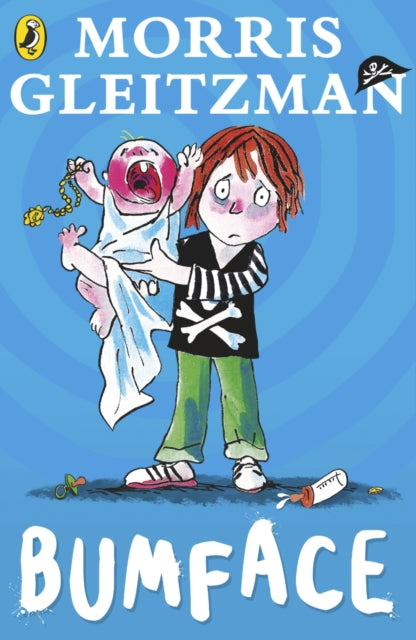 Morris Gleitzman - Bumface - Paperback