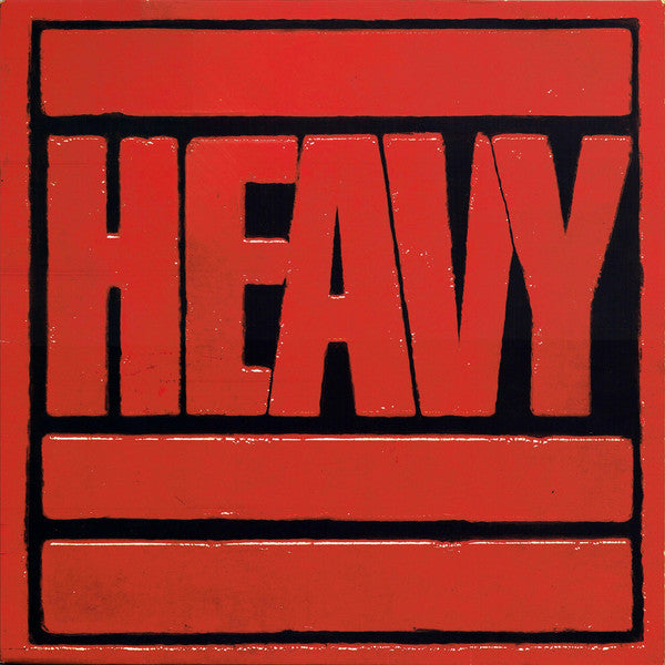 Various - Heavy - Used Vinyl Record