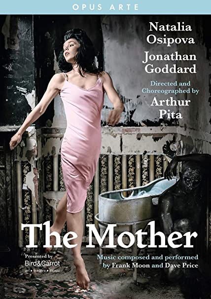FRANK MOON/DAVE PRIC - MOTHER - DVD
