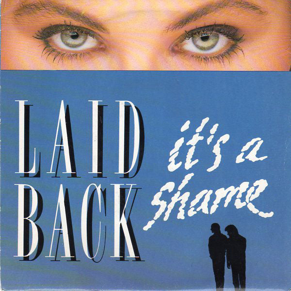 Laid Back - It's A Shame - Used Vinyl Record 7"